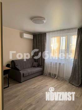 Студия квартира, на длительный срок, 24м2, 6/17 этаж