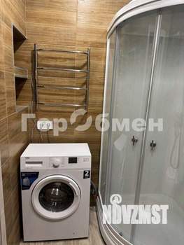 Студия квартира, на длительный срок, 24м2, 6/17 этаж