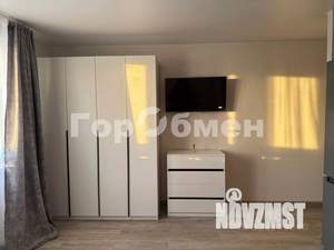 Студия квартира, на длительный срок, 24м2, 6/17 этаж