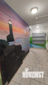 1-к квартира, на длительный срок, 39м2, 8/16 этаж