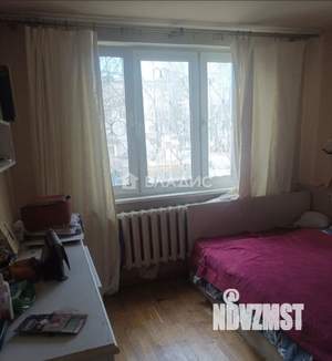 2-к квартира, вторичка, 44м2, 1/5 этаж
