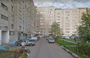 2-к квартира, вторичка, 46м2, 7/9 этаж