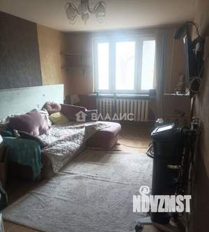 2-к квартира, вторичка, 44м2, 1/5 этаж